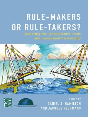 cover image of Rule-Makers or Rule-Takers?